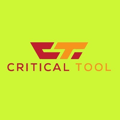 CriticalTool's profile picture. For 30+ years Critical Tool has been providing World Class Service to our Customers as a provider of Safety Solutions. Experience the Critical Tool Advantage!
