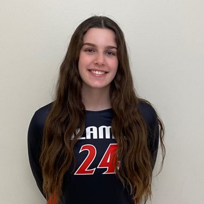 Alamo 17 Elite || Churchill varsity volleyball #15|| 6’1 || MB/RS || class of 25’