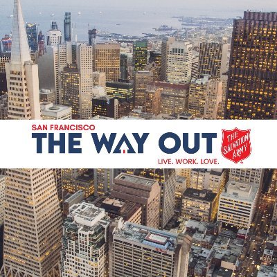 A recovery-focused homeless initiative of the @salvationarmysf, designed to restore lives and inspire change through a Recovery System of Care.