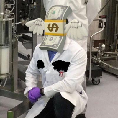 Just a scientist 🧬 who likes crypto. Yes, I’m a real scientist. No I am not a financial advisor. Yes, this is not financial advice.