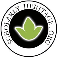 Scholarly Heritage(@ScholarlyHerit) 's Twitter Profile Photo