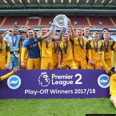 **THIS IS AN UNOFFICIAL ACCOUNT**
News of Brighton & Hove Albion's U-21 and U-18 sides. Coverage of current and former members of the Albion academy.