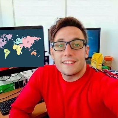 Anterior Maestro Splinter en Italiano | Clases de Geografía avanzada sobre Italia | Atiendo a nenes con capacidades especiales (@momorelojero)