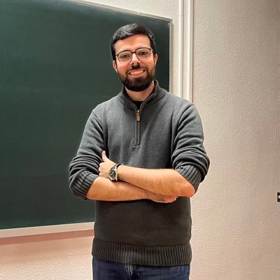 banosja's profile picture. Profesor de Literatura en la Universidad de Castilla-La Mancha. // Poesía española.