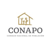 CONAPO - Consejo Nacional de Población(@CONAPO_mx) 's Twitter Profile Photo