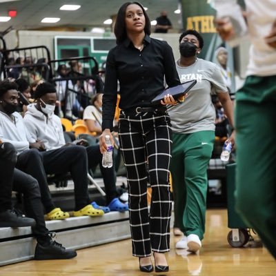 “Give Thanks In All Circumstances” | More of Him, Less of Me 🙏🏽 | Norfolk State WBB Associate Head Coach