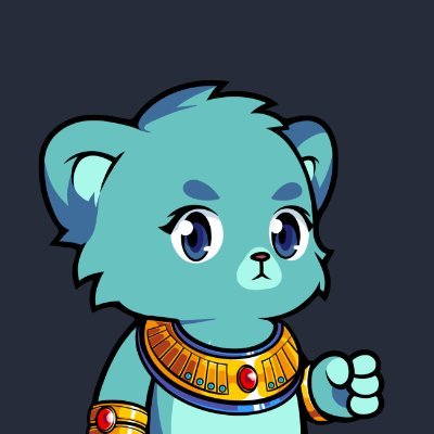 KasemS89398180's profile picture. Love monad !
Love web3 💖
🎀Lover of Cute things🎀
🎀 Just a girl who loves art & gaming 🎀
🎀 I love to chat and make friends🎀

Women  In NFT's & Crypto