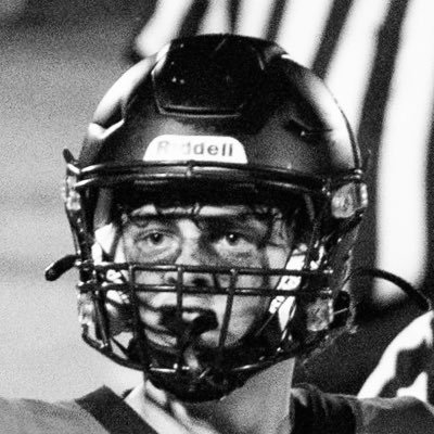 5’10 190 DE/G | Grace Christian Academy | 2026’ | Follower of Christ |