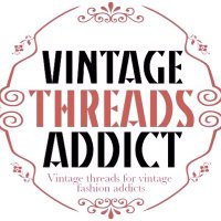 Vintage Threads Addict(@threads_addict) 's Twitter Profile Photo