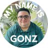 mynameisgonz's profile picture. 