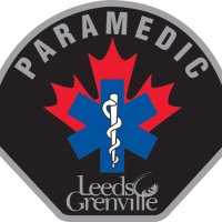 Leeds Grenville Paramedic Service (@lgparamedics) Twitter profile photo