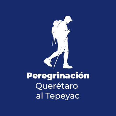 Cuenta Oficial de comunicación y colaboración interinstitucional, en apoyo a la 133 Peregrinación de Querétaro al Tepeyac.