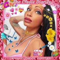 ⚜The CREOLE Diaries📖Journeying To The GODDESS👑🙏(@TheCreoleDiary) 's Twitter Profile Photo
