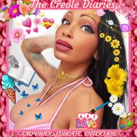 ⚜The CREOLE Diaries📖Journeying To The GODDESS👑🙏 (@thecreolediary) 's Twitter Profile