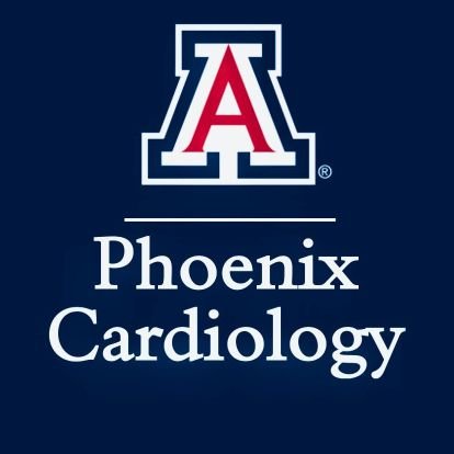🏜️UArizona Phoenix Cardiology Fellowship🫀                                                               
@uazmedphx @bannerhealth @DeptVetAffairs