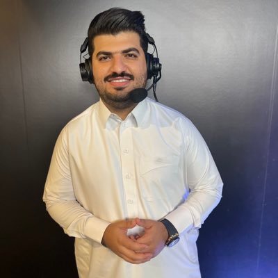 Esports Mc,Caster, Analyst & Host in Arabic 🎙 FOR business:@arabiatalents