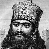 587 BC a year to be remembered