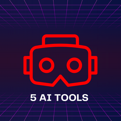 No BS, free newsletter to provide you with 5 new AI Tools in every edition to supercharge your workflow and productivity.