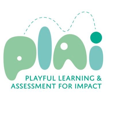 We want to change how assessment is done and what assessment means via play and playfulness! #playfulassessment @uwmadeducation led by @yjkimchee