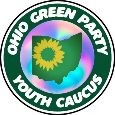 We are the offical Youth Caucus of the @OhioGreenParty, a @GPUSYouth affilate.