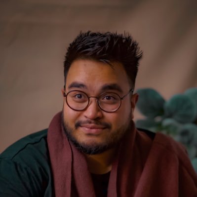 pramitbasnyat's profile picture. Pramit: 
is a dad to a Husky 🐺 | 
is an Engineering Manager 🧑‍💻 | 
enjoys tech, niche fragrances, & designer things📱