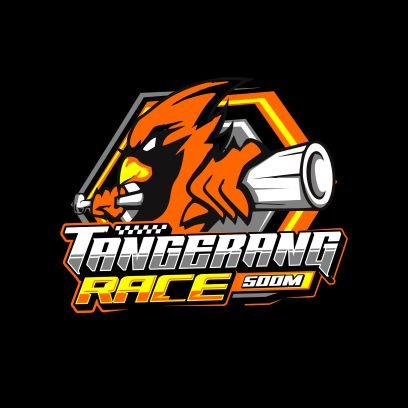 Welcome to TANGERANG RACE 500M Brody enjoy the race✌🏻