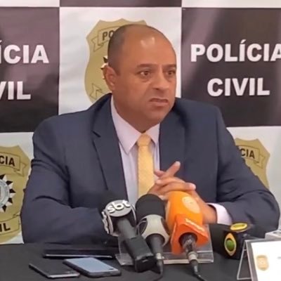 Delegado de Polícia. Chefe da Polícia Civil do Estado do Rio Grande do Sul. Professor Universitário. Mestre em Filosofia. Doutorando em Direito Humanos.