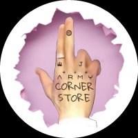 Army Corner Store(@corner_army) 's Twitter Profile Photo