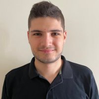 Giorgos Drosos (@gdrosos_) 's Twitter Profile