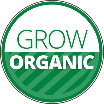 #GrowOrganic – It's the only way.