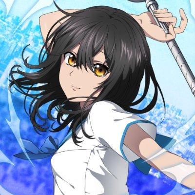 Strike The Blood Daybreak 