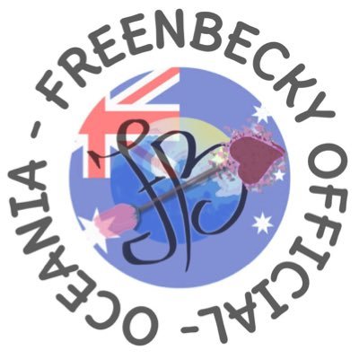 An official fanbase of @srchafreen and @AngelssBecky in AU & NZ to gather and support them in the best way we can. — 📧 : freenbeckyoceania@gmail.com #FBOceania