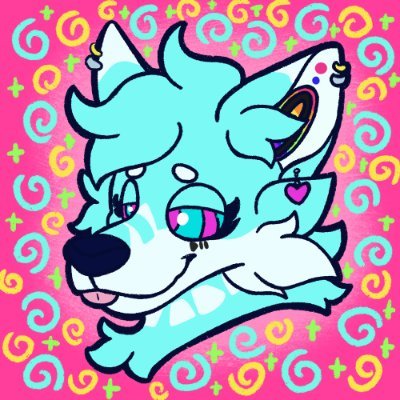 25 ✧ She/Her ✧ 🇬🇧 ✧ Dubdog ✧ Drag Enthusiast ✧ Video Games ✧ Horror ✧ ABSOLUTELY NOT RECOMMENDED FOR U18s 🔞 ✧ PFP - @Honeydew_Wolf ✧ Banner - @SlimyFerret