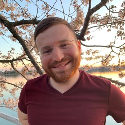 Michael67229442's profile picture. Senior Political and Policy Director and Director of JDCA PAC @USJewishDems; Former organizer @iowademocrats; @JStreetU VP ‘19-‘20; @WUSTL ‘20