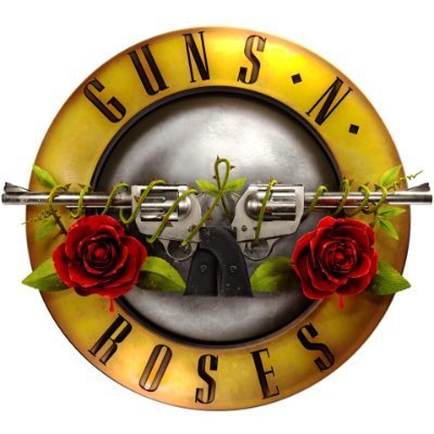 The official Guns N' Roses Twitter account. Get ready for the 2023 World Tour! Tickets on sale now.