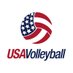 USA Volleyball (@usavolleyball) Twitter profile photo