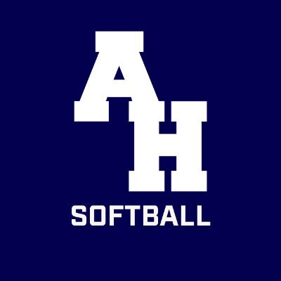 Official Twitter Account of @AHSDAthletics Softball. 3x PIAA Final Four. 5x District 2 Champions. 14x League Champions.