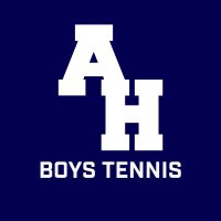 Abington Heights Boys Tennis(@AHCometsBTEN) 's Twitter Profile Photo