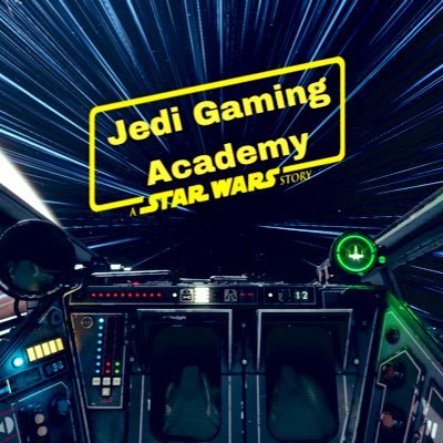 Welcome to the Official Twitter of the Jedi Gaming Academy! Buckle up for a journey to a galaxy far, far, away through the gaming industry and beyond!