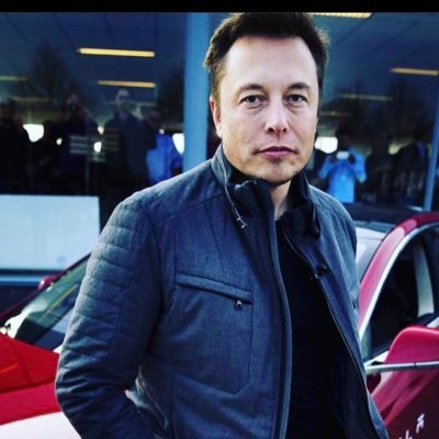 CEO and founder of space x/Tesla.. official private account.thanks for your support