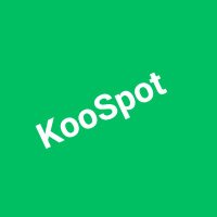 KooSpot(@koospotnow) 's Twitter Profile Photo