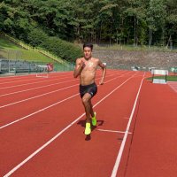 Abraham Alvarado (@abe800m) 's Twitter Profile