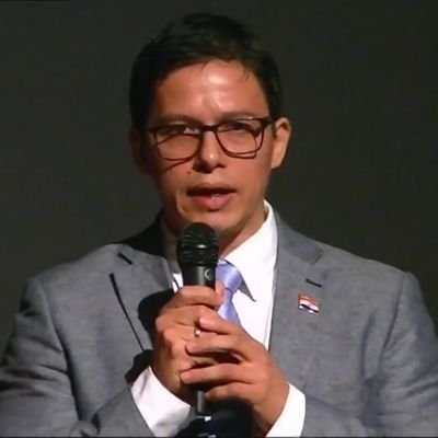 GayosoChristian's profile picture. Director Ejecutivo del Instituto Nacional del Audiovisual Paraguayo (INAP). Máster en Guion Audiovisual, Univ. de Navarra.
Lic. en Admin. de Empresas.