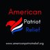 🎗️🎗️American Patriot Relief🎗️🎗️ (@APR_Foundation) Twitter profile photo