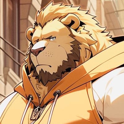 lion_bombbomb's profile picture. AI-art | furry | All illustrations are AI generated. #AIart #AIillust #furry #kemono #ケモノ #獣人 | 日本人 I read English in translation.