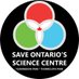 Save Ontario's Science Centre (@SaveOSC) Twitter profile photo