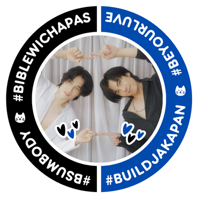 Voting and trending account for #BibleBuild #BuildJakapan #BibleWichapas