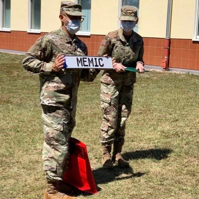 DixonMemic28468's profile picture. Lite is short.💙Bloom where you are planted💜Dream chaser* US 🇺🇸 Army surgeon She/her.