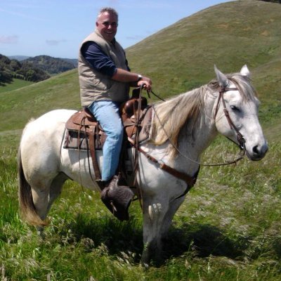 Retired Dairyman, Real Estate Professional, Horseman, Proud Uncle, News Junky, Diehard Giants and 49ers Fan and In Love with Everything Northern California