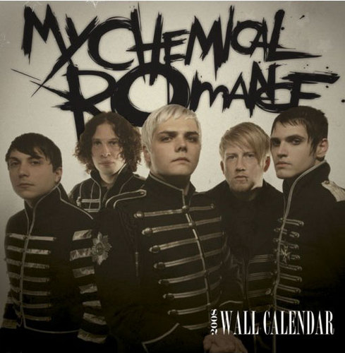 MCR 3 Green Day 3 Fall Out Boy 3 Foo Fighters 3 ~